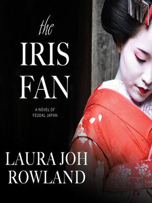 cover image of The Iris Fan